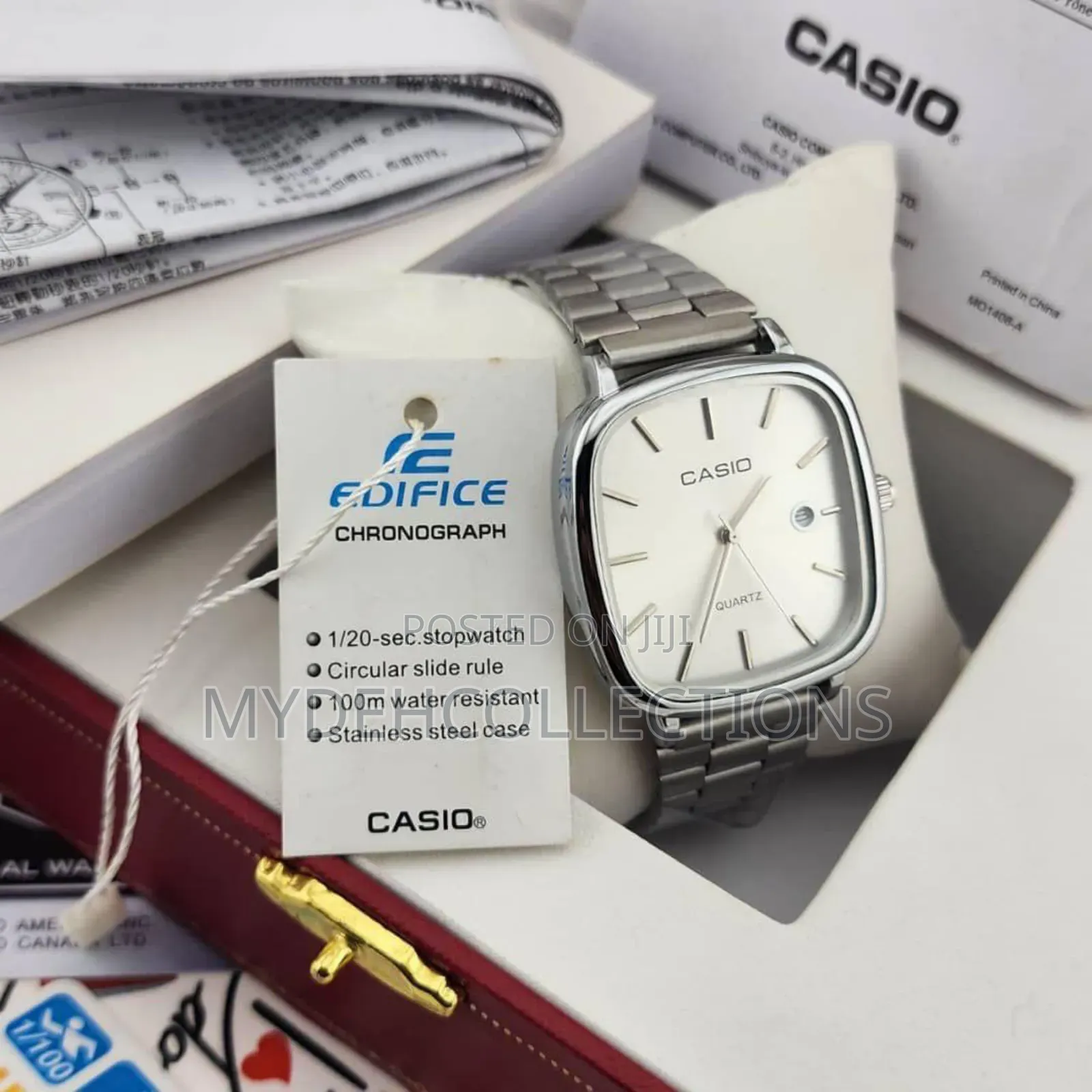 Original Unisex Casio Watch
