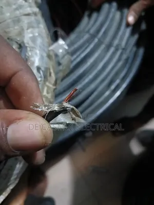 1x4mm22 Nigerchin Shielded Cable