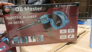 Master Electric Blower (Model: Jm-005eb
