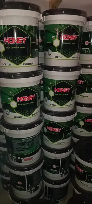 Honey Emulsion