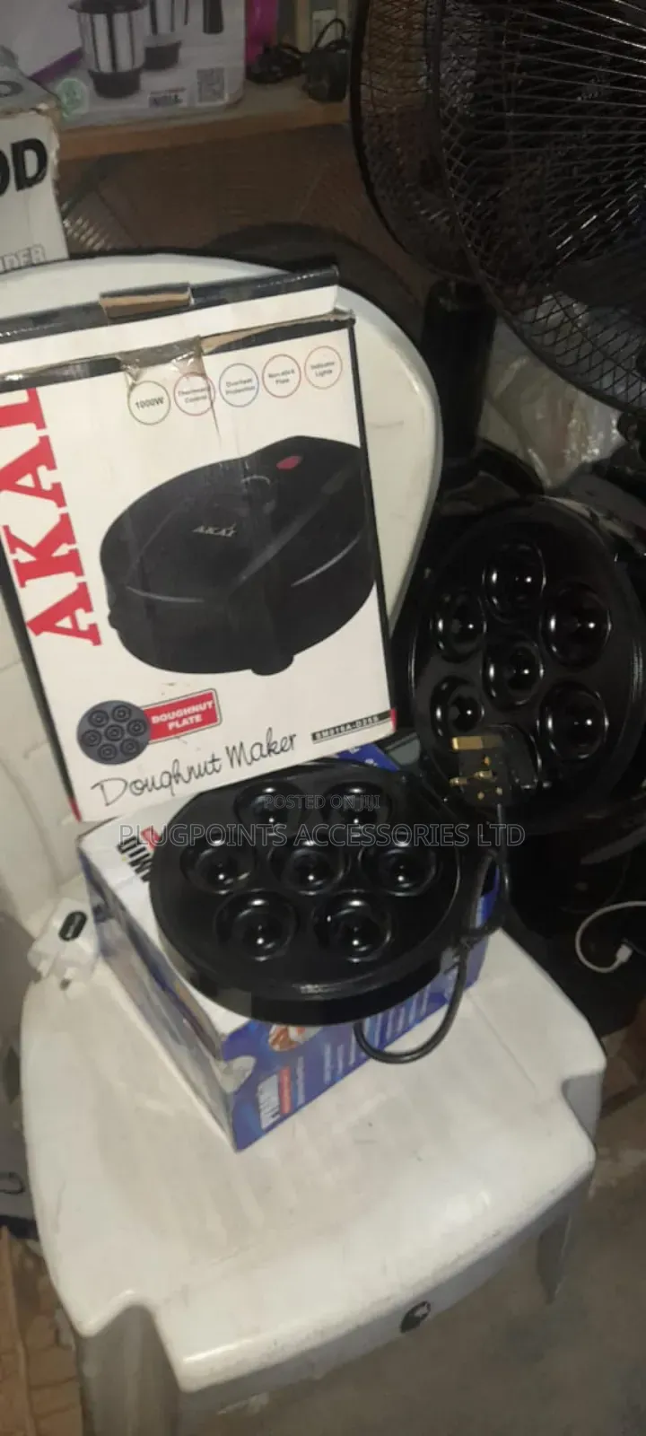 Doughnut Maker
