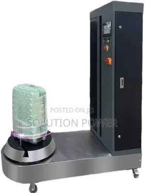 Automatic Luggage Wrapping Machine