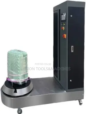 Automatic Luggage Wrapping Machine