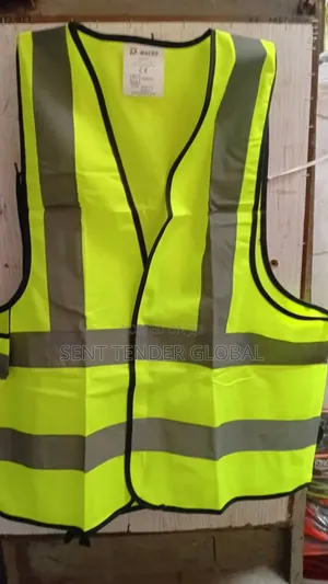 Lemon Reflective Jacket