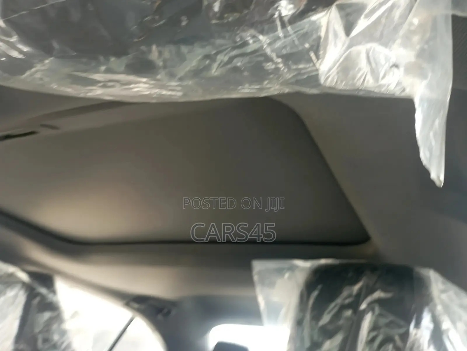 New Toyota Corolla 2024 White