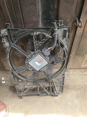 Radiator Fan Carry 2025