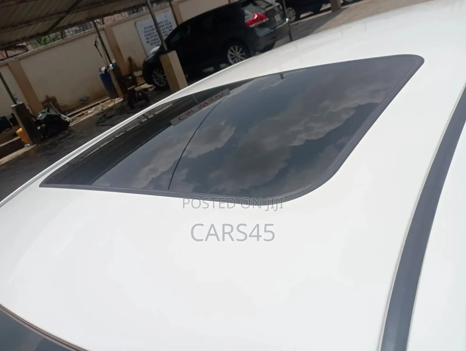 New Toyota Corolla 2024 White