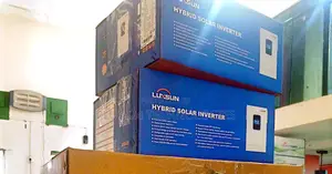 2kva Luxsun Inverter (12v)