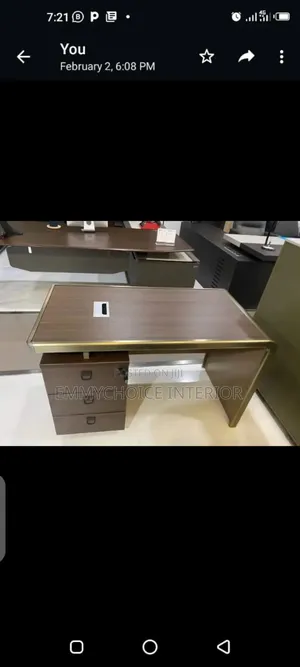 Executive Italian Table