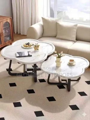 Nordic Center Table