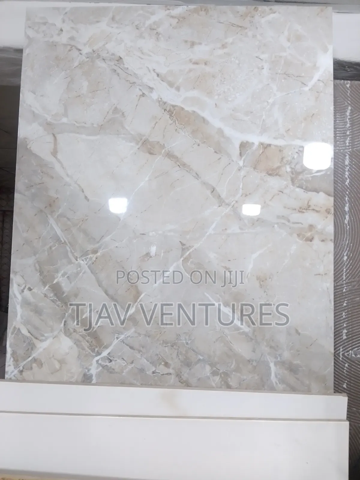 Spanish and Italian Floor Tiles