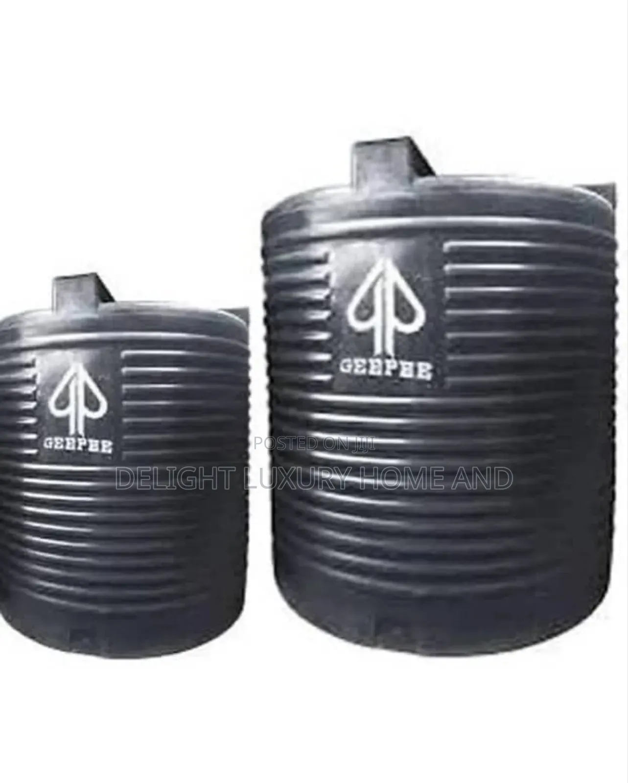 GPT Tank Black