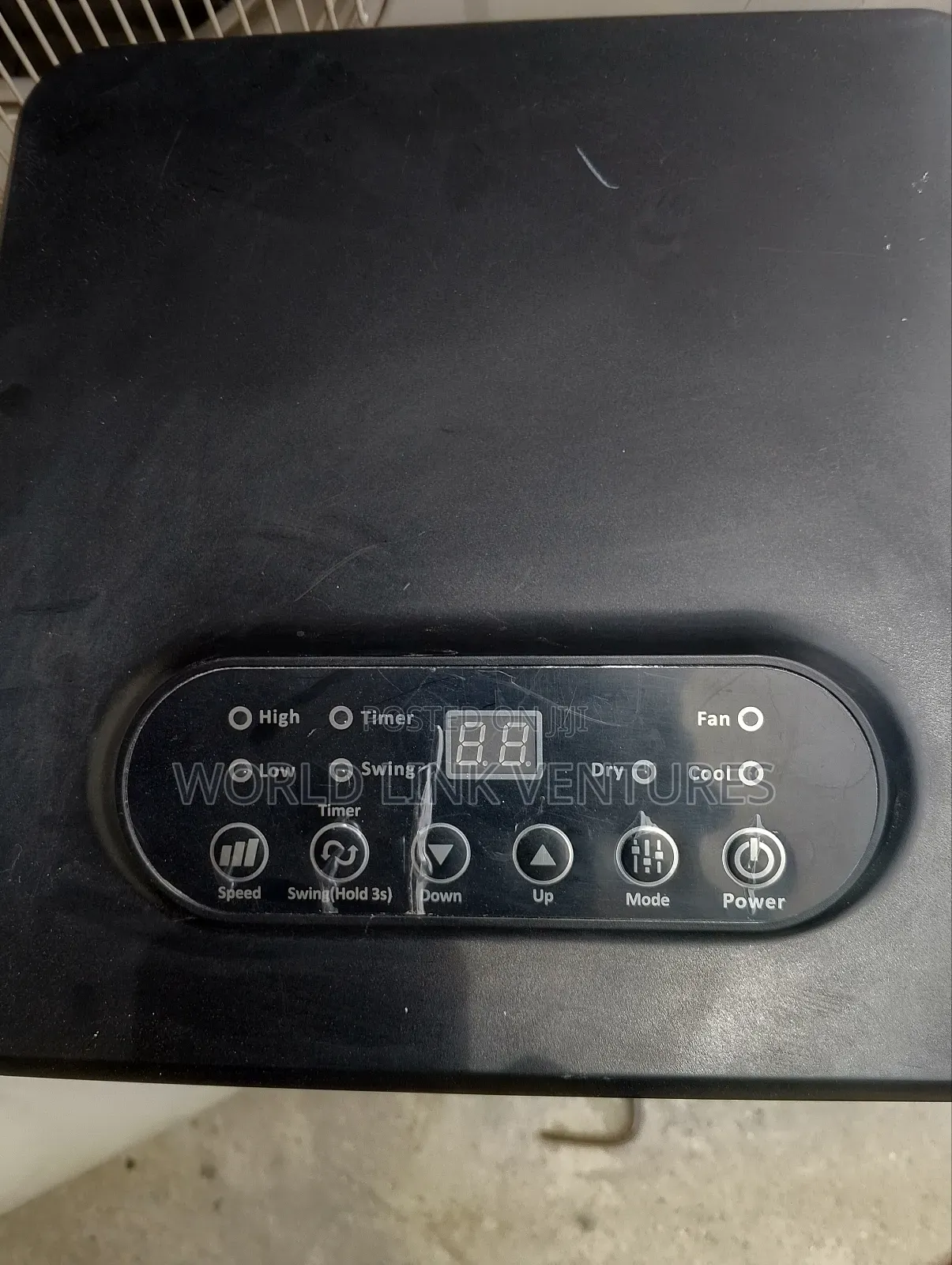 Mobile Smart Ac 1 Hp