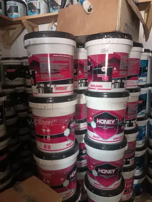 Honey Matt Paint