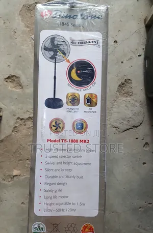 Binatone 18" Standing Fan