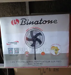 Binatone 18" Standing Fan