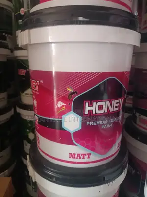 Honey Matt Paint