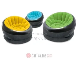 Intex Empire Chair Indoor / Outdoor Inflatable Lounger - Assortment