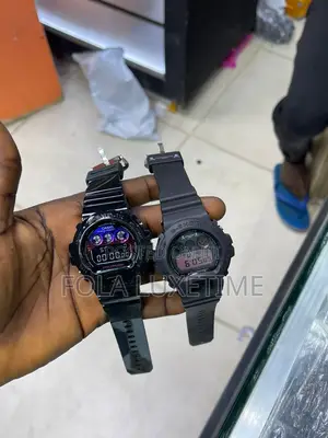 G Shock Watch
