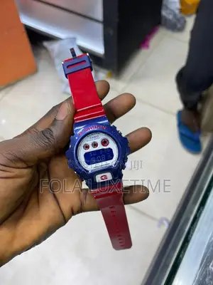 G Shock Watch