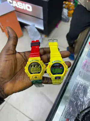 G Shock Watch