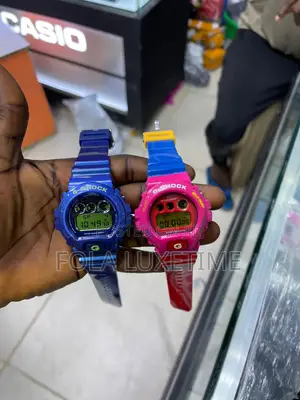 G Shock Watch