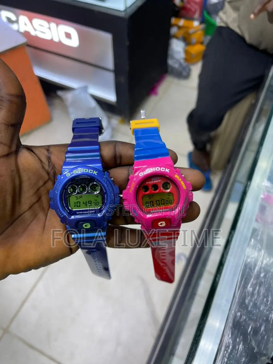 G Shock Watch