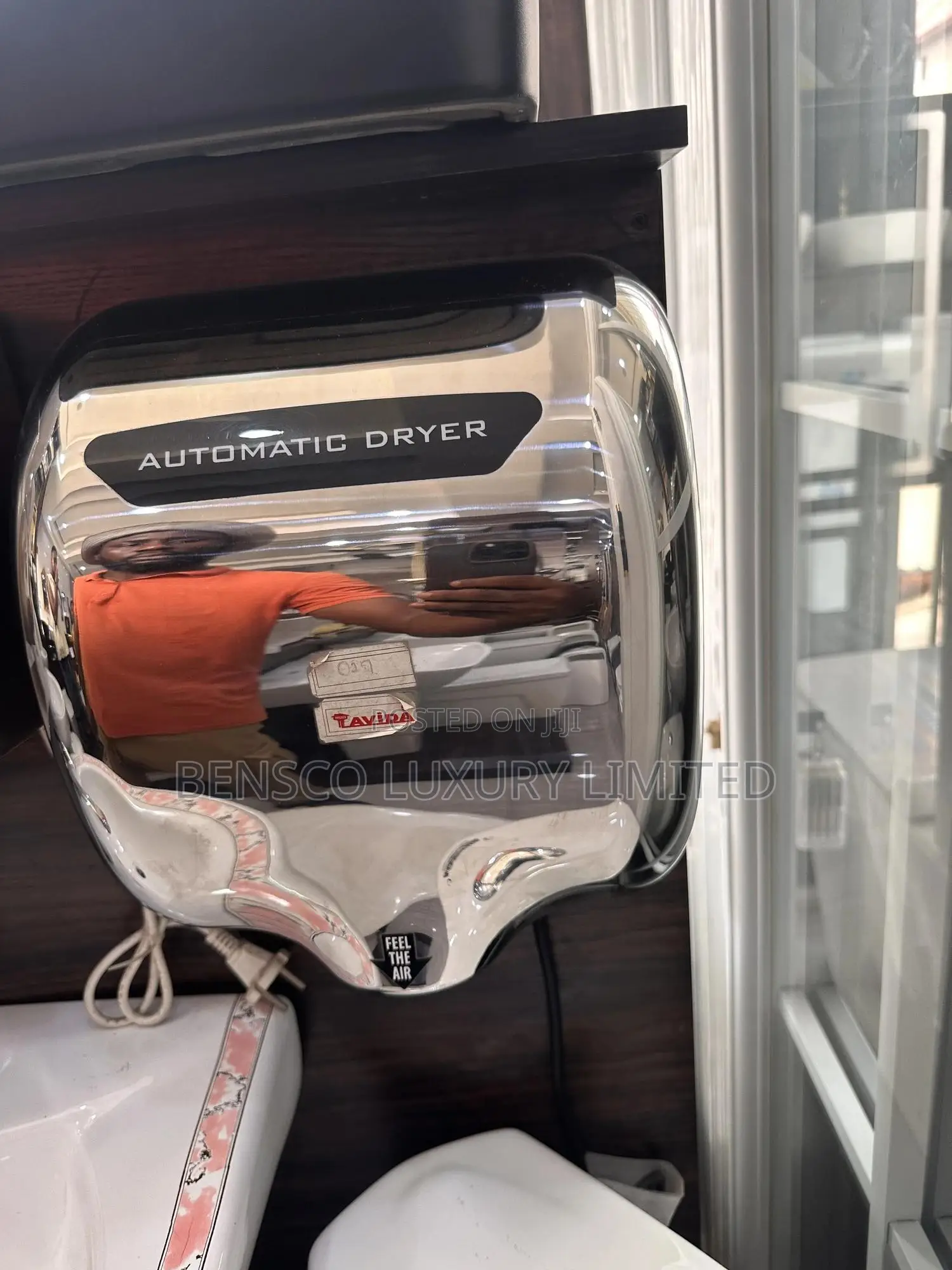 Automatic Hand Dryer
