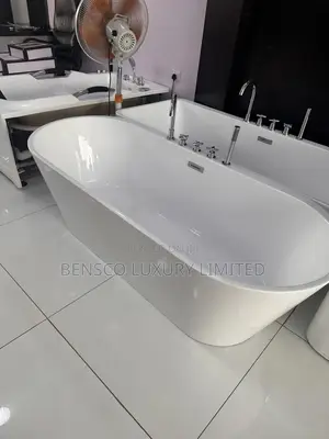 Acrylic Freestanding Bathtub
