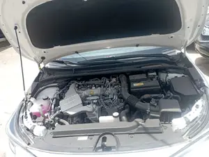 New Toyota Corolla 2024 White