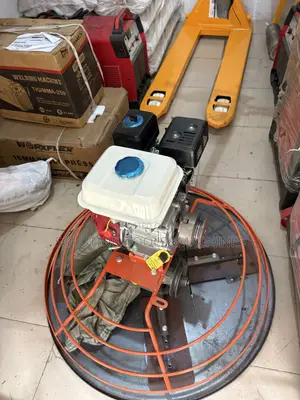 14” Power Finish Trowel