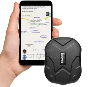 Wireless Car GPS Real-Time Tracker 90 Days Battery