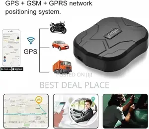 Wireless Car GPS Real-Time Tracker 90 Days Battery