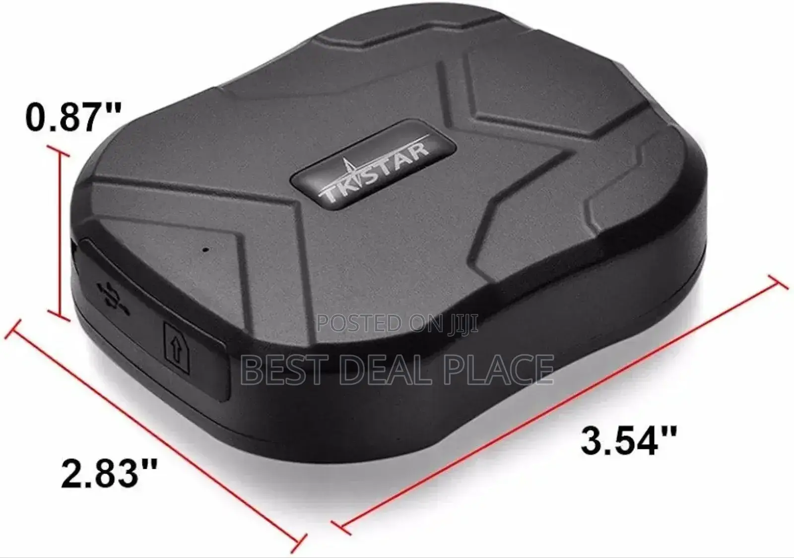 Wireless Car GPS Real-Time Tracker 90 Days Battery