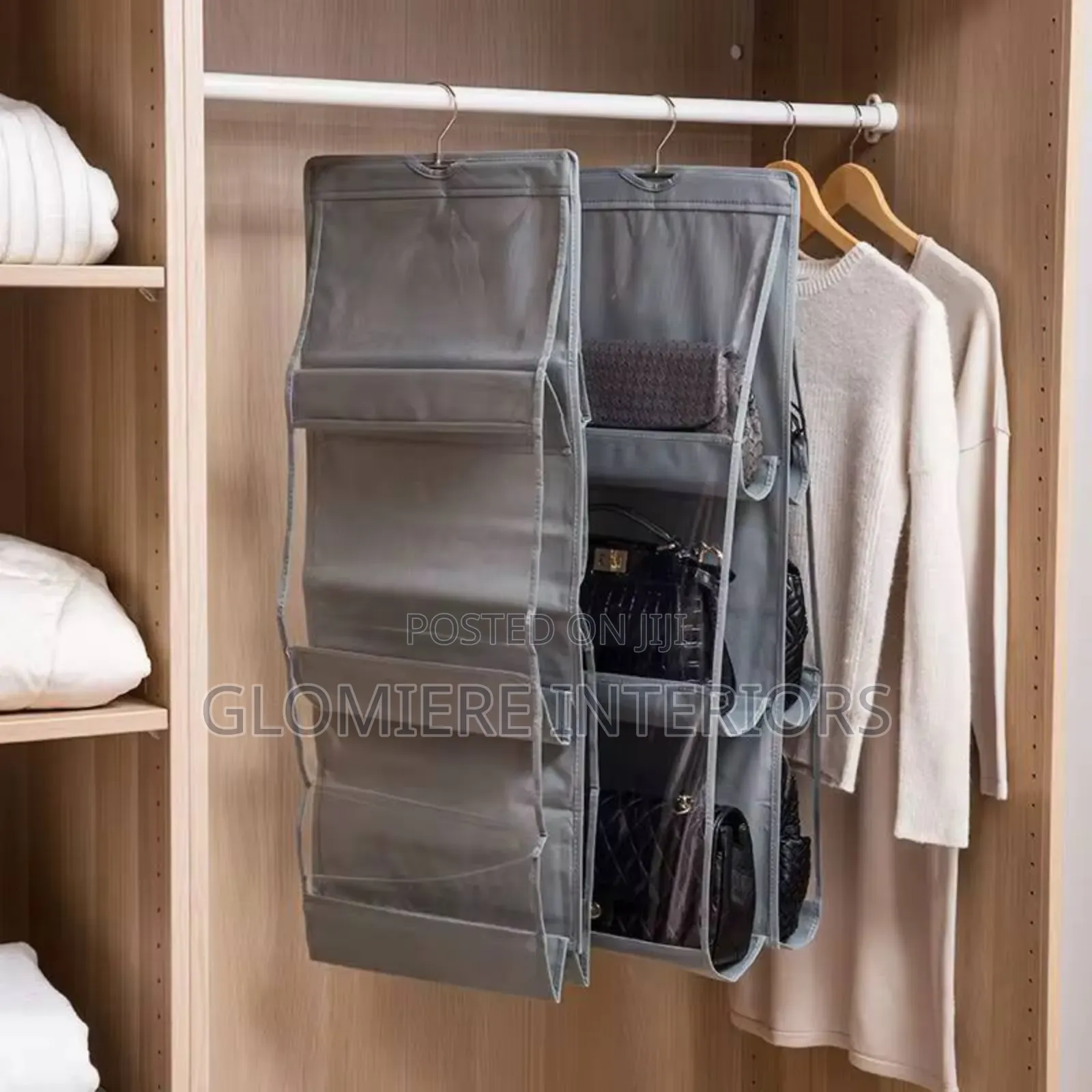 Bag Storage Hanger