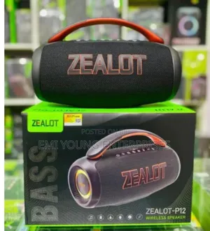 Zealot P12 a Musical and Wireless Speaker