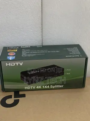 Hdmi 4port Splitter
