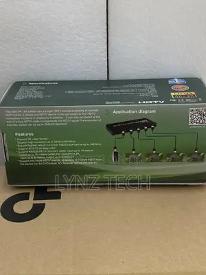 Hdmi 4port Splitter