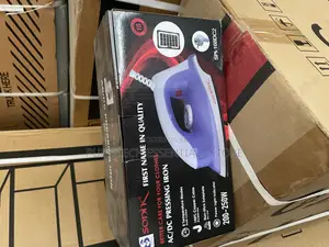 Original Sonik Solar Pressing Iron 250watt