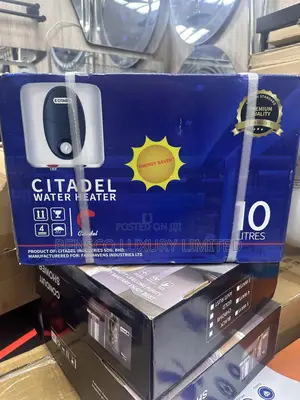 Citadel Water Heater
