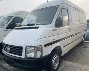 Volkswagen Multivan 2010 White