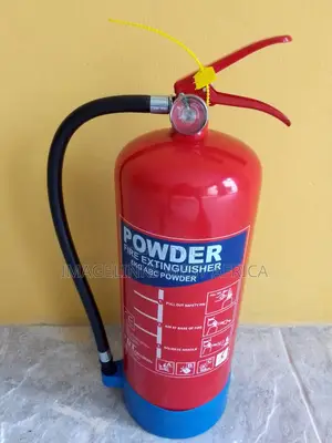 Fire Extinguisher
