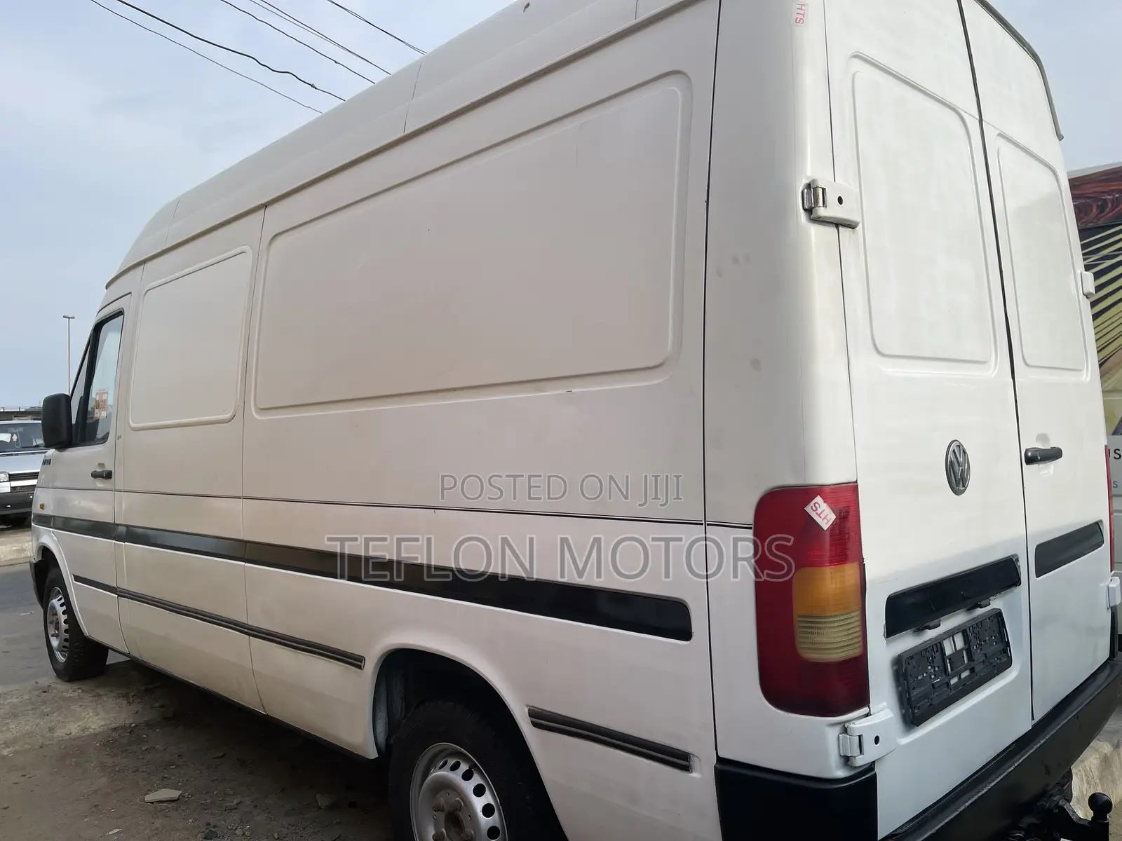 Volkswagen Multivan 2010 White