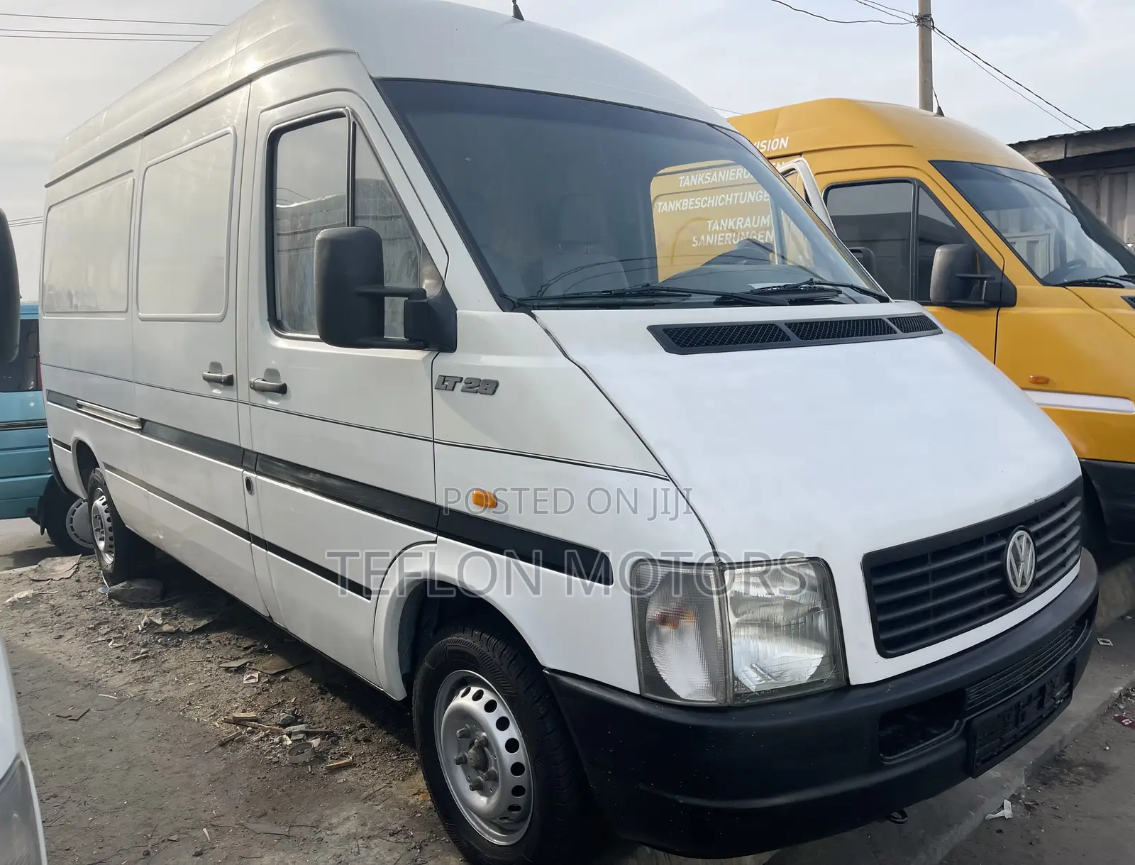 Volkswagen Multivan 2010 White