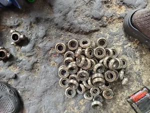 Toyota and Lexus Shaft Bearing 2000 to 2016