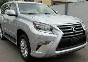 Lexus GX 460 Base 2015 Silver