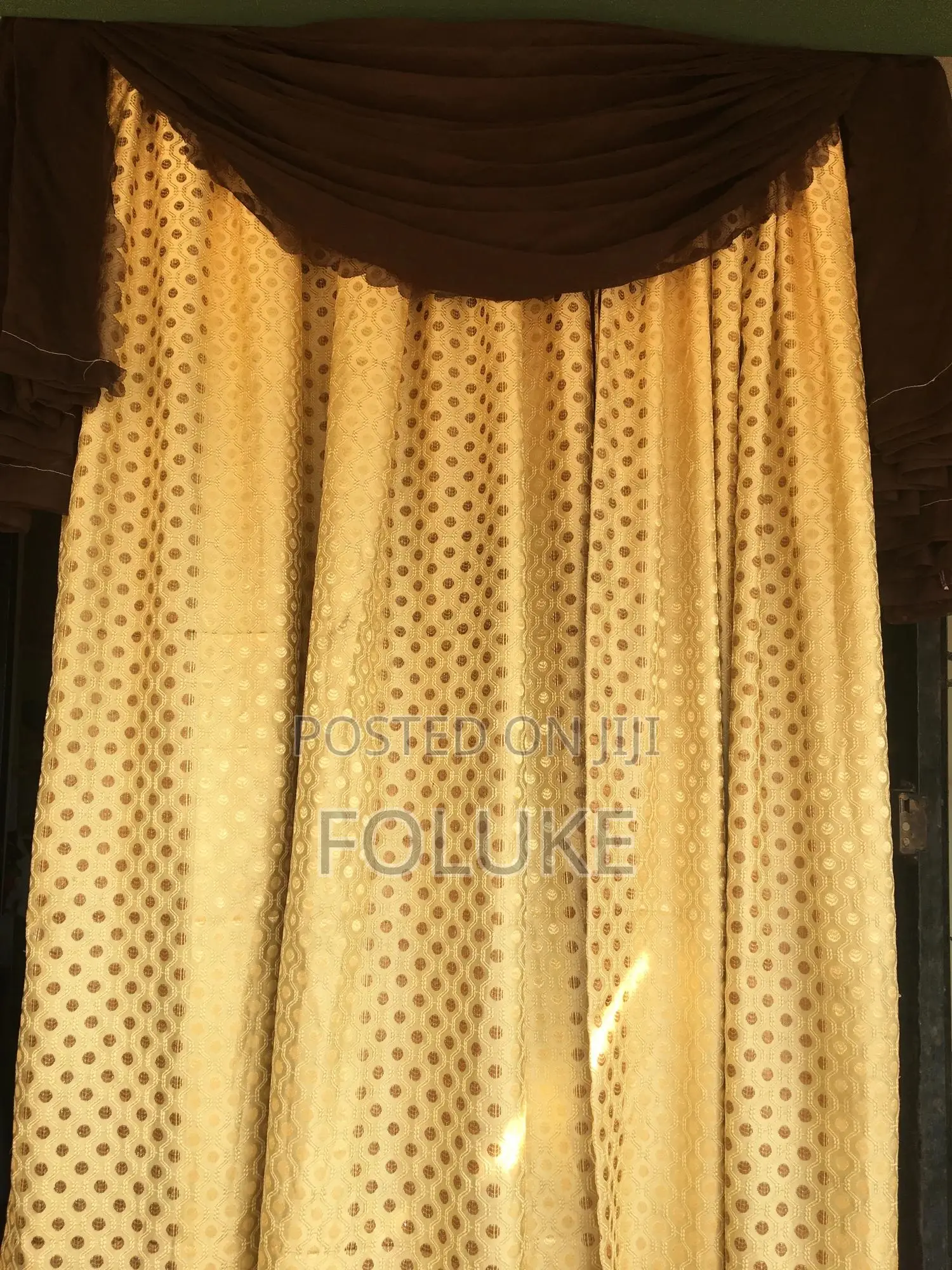 Parlor Curtains