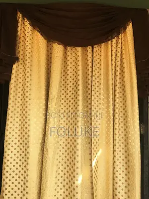 Parlor Curtains