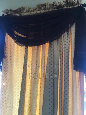 Parlor Curtains