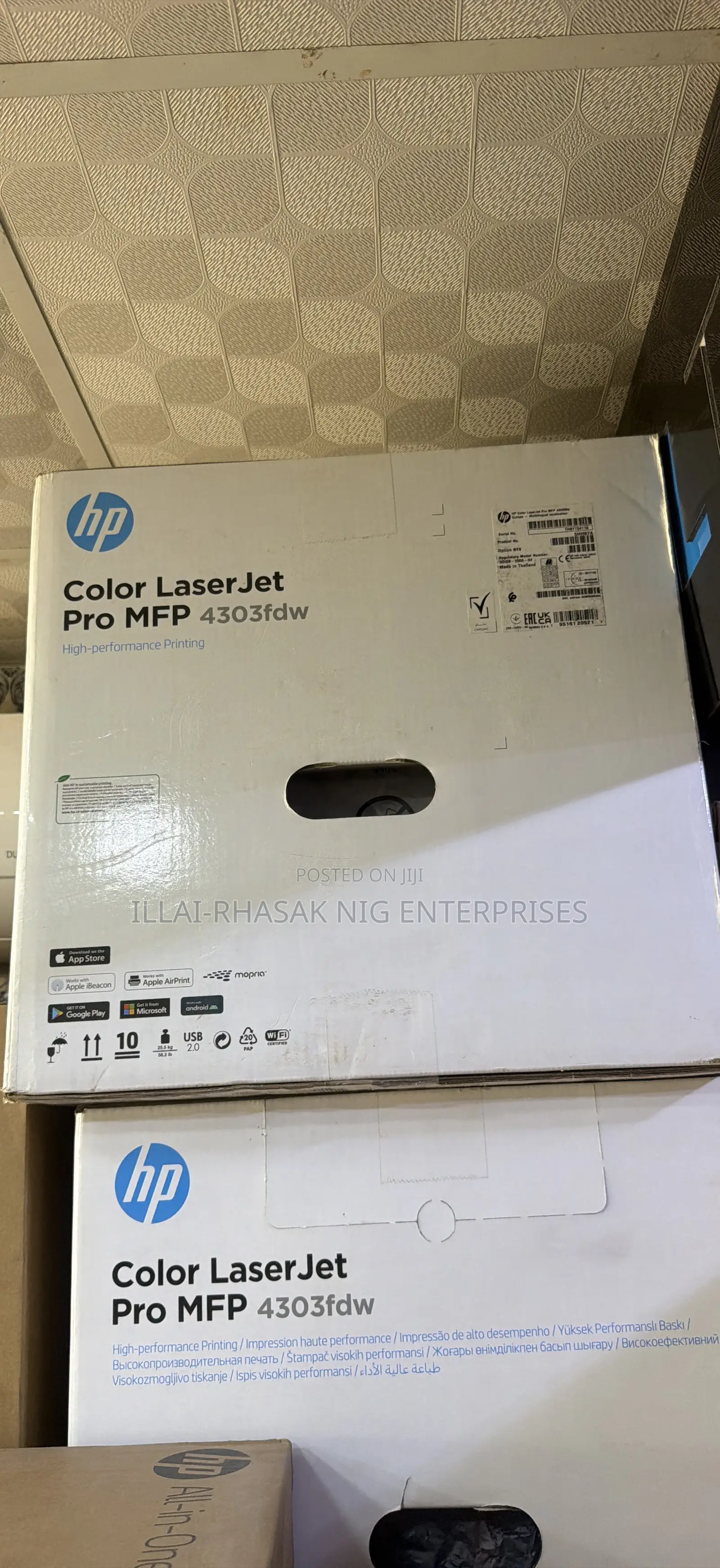 Printers and Scanners